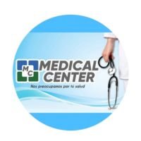 Logotipo de Medical Center C.A